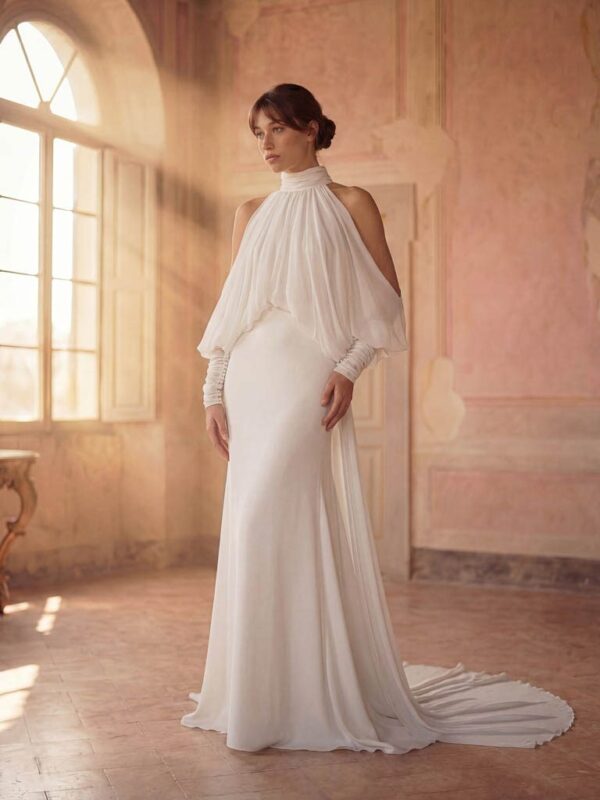 Robe de mariée St Patrick Valerisse - vue 1