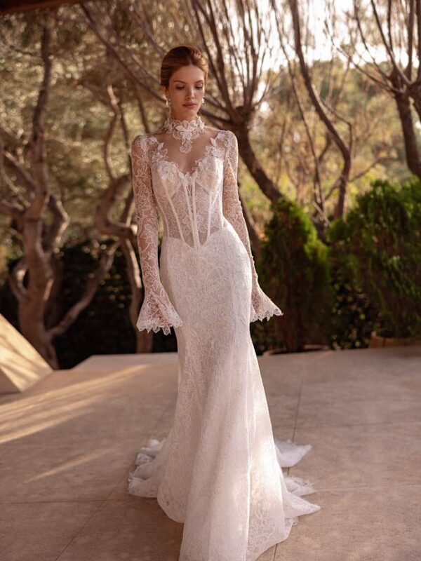 Robe de mariée Demetrios 1593 - vue 1
