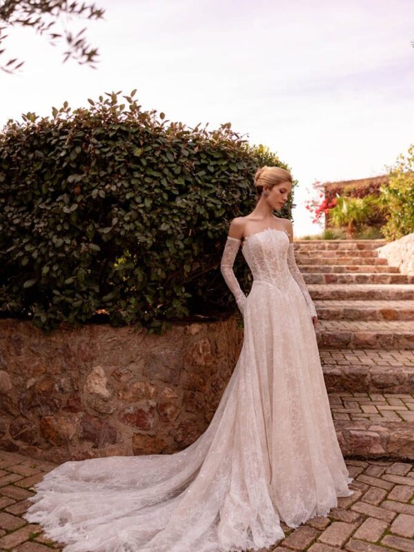 Robe de mariée Capsule Demetrios 200184 - vue 1