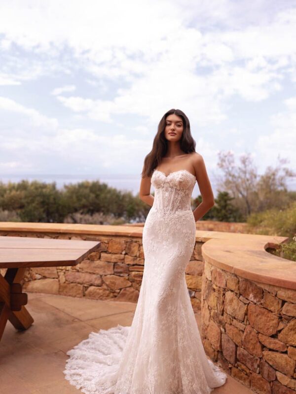 Robe de mariée Capsule Demetrios 200189 - vue 1