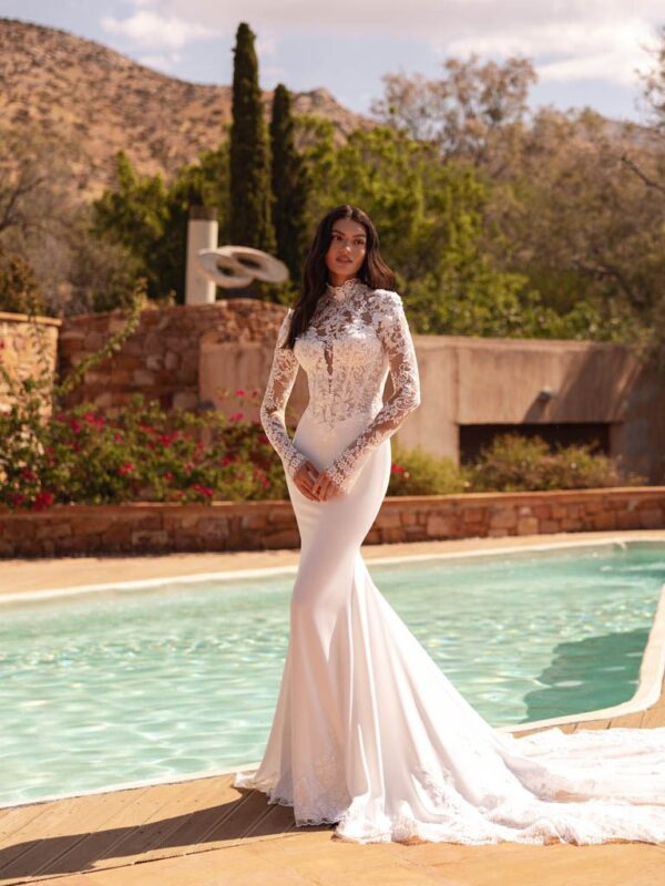 Robe de mariée Capsule Demetrios 200190 - vue 1