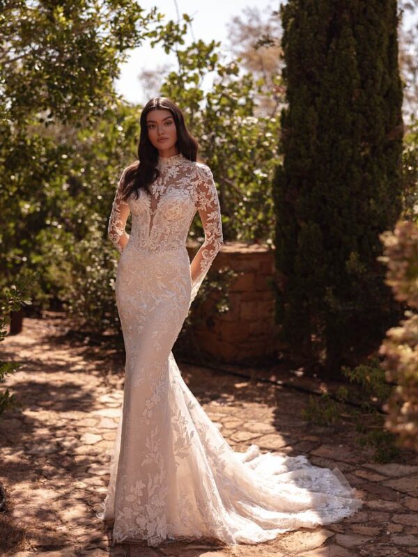 Robe de mariée Capsule Demetrios 200193 - vue 1