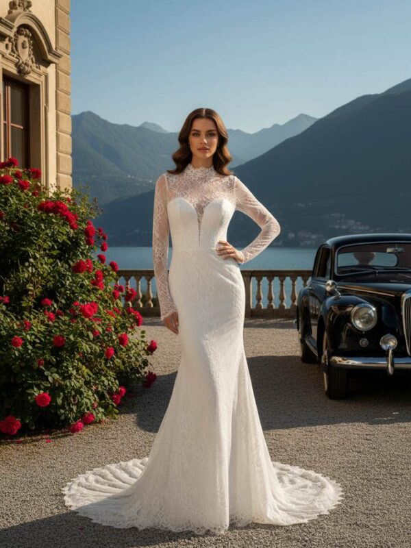Robe de mariée Divina Sposa 27ds13 - vue 1