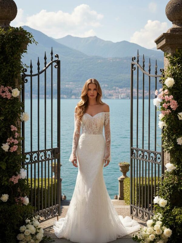 Robe de mariée Divina Sposa 27ds27 - vue 1
