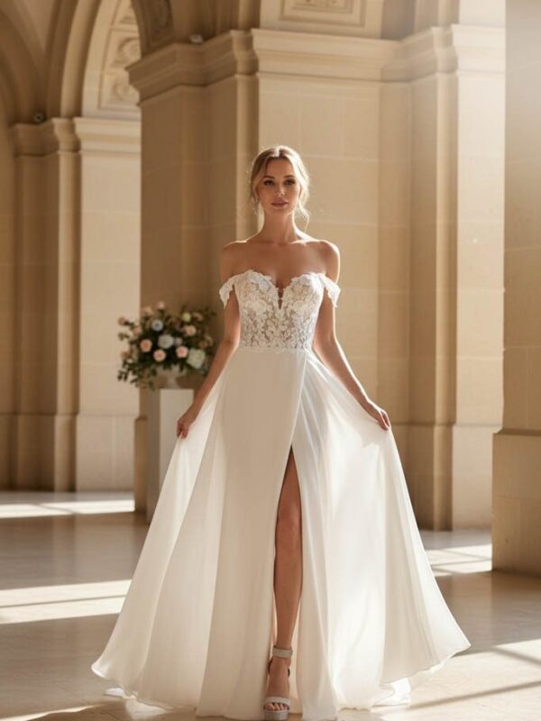 Robe de mariée Just For You 27jfy10 - vue 1