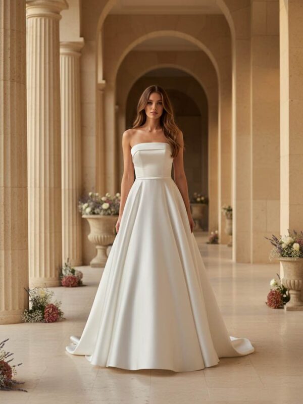 Robe de mariée Just For You 27jfy30 - vue 1