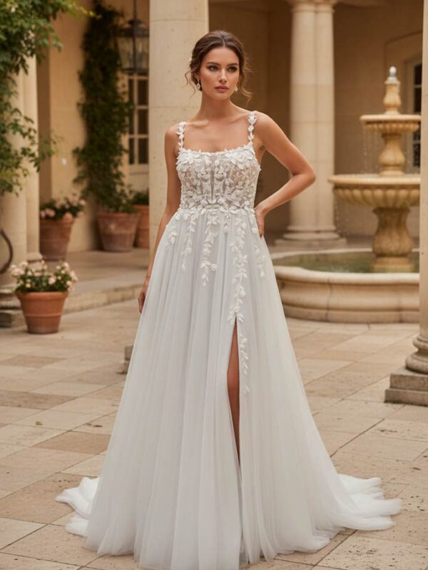 Robe de mariée Just For You 27jfy38 - vue 1