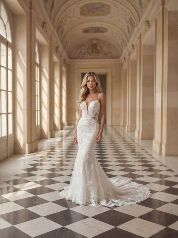 Robe de mariée Miss Kelly 27mk04 - vue 1