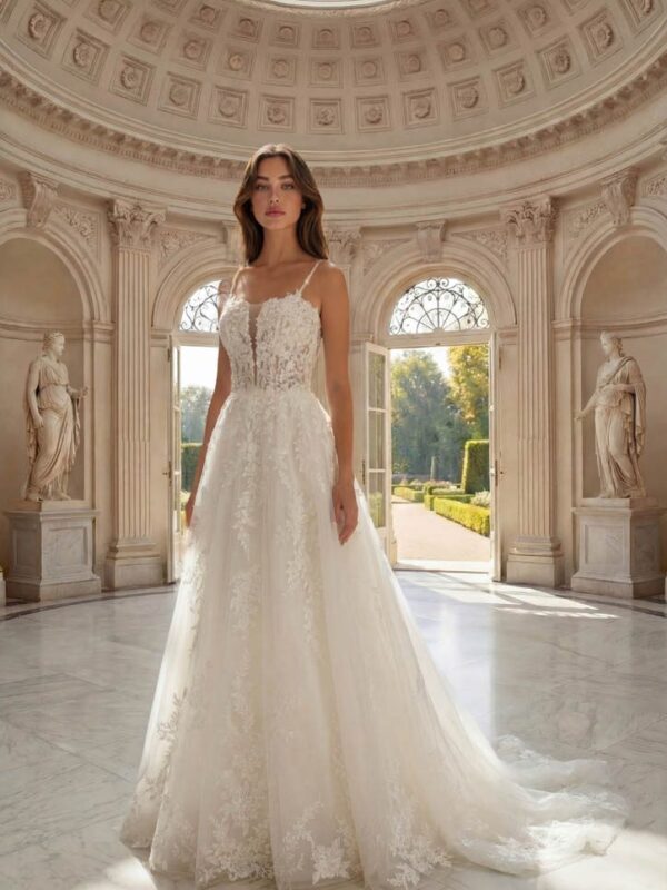 Robe de mariée Miss Kelly 27mk24 - vue 1