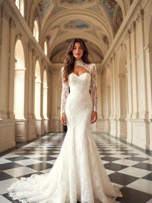 Robe de mariée Miss Kelly 27mk27 - vue 1