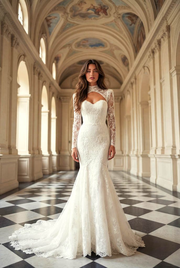 Robe de mariée Miss Kelly 27mk27 - vue 1